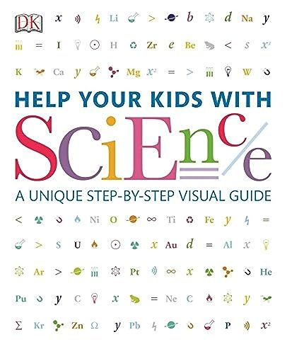 Dkyr : Help Your Kids With Science book cover