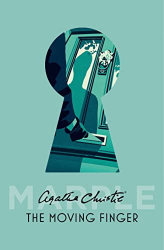 Marple (3) — THE MOVING FINGER book cover