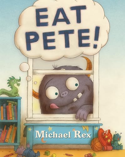 Eat Pete book cover