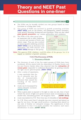 Disha's NCERT Tablet Biology for NEET (UG) 2027 - 5th Edition | Shortcut Concepts, Tips & Tricks for Faster Revision & Learning | One Liner Theory with Mnemonics, PYQs (Previous Year Questions)
