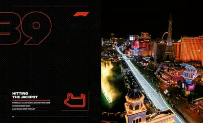 Formula 1: The Greatest Races: 2 (F1® Official Guides)