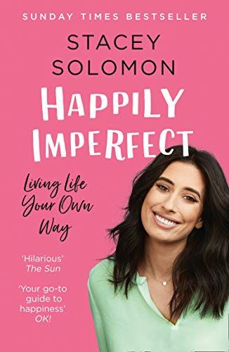 Happily Imperfect: Living Life Your Own Way book cover