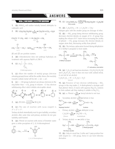 MTG CBSE Class 12 Chapterwise Question Bank Chemistry For 2027 Board Exam | Based on Latest CBSE Syllabus with 1500+ Questions