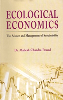 Ecological Economics: Science And Management of Sustainability book cover