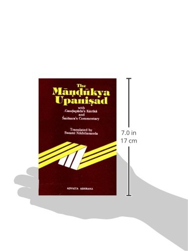 Mandukya Upanishad With Gaudapada's Karika and Shankara's Commentary