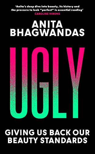 UGLY book cover