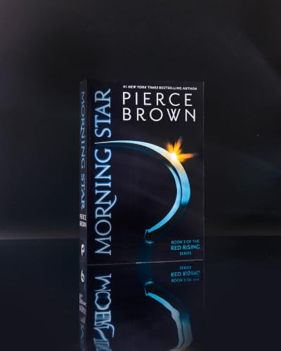 MORNING STAR: RED RISING BOOK 3