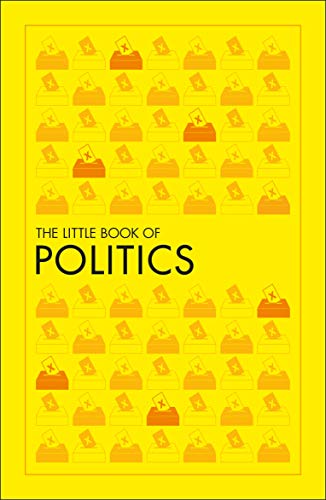 The Little Book of Politics (Lead Title) book cover