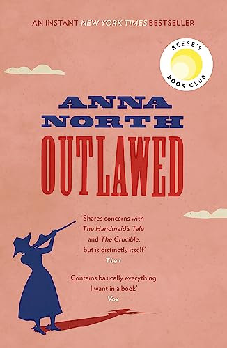 Outlawed book cover
