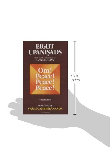 Eight Upanishads: v.2: Aitareya,Mundaka,Mandukya & Karika,and Prashna: Aitareya, Mundaka, Mandukya with Gaudapada's Karika