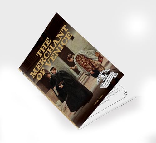 The Merchant of Venice : Shakespeare’s Greatest Stories For Children (Abridged and Illustrated) With Review Questions And An Introduction To The Themes In The Story
