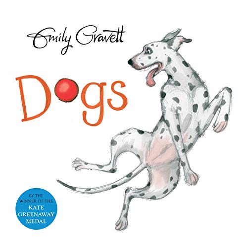 Dogs book cover