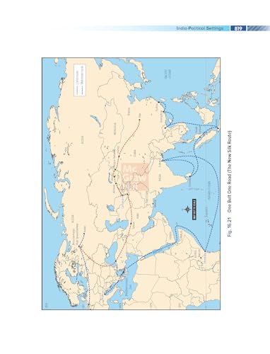 Geography of India, 11e for UPSC CSE 2026 by Pallavi Saxena | Solved PYQs | Colour Maps, Graphs & Charts | Learning tricks & Trend analysis | 30+ Video lectures, Monthly Current Affairs and Webinars