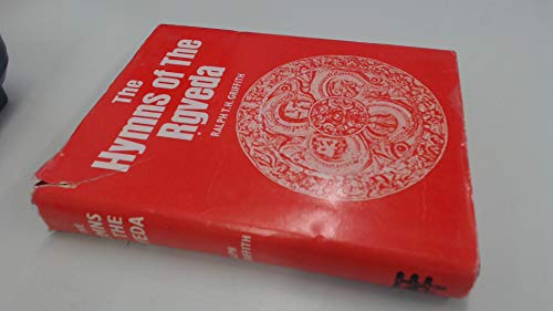 Hymns of the Rgveda book cover