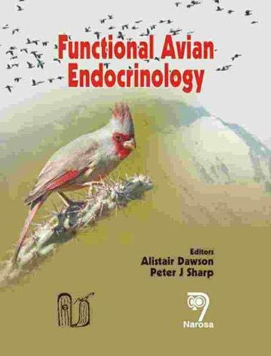 Functional Avian Endocrinology book cover