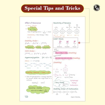 PW Chemistry Med Easy | Pankaj Sir Handwritten Chemistry Notes | NEET/JEE & Board Exams Prep Book with Formulas, Tips, Tricks & Quick Revision