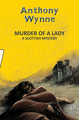 Murder of a Lady book cover