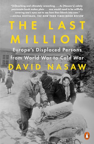 The Last Million: Europes Displaced Persons from World War to Cold War book cover