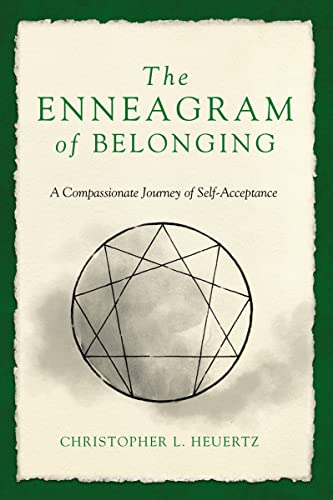 Enneagram of Belonging book cover