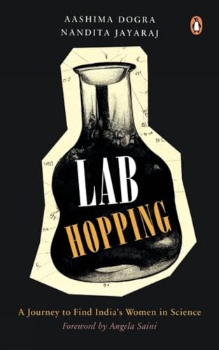 Lab Hopping:  Women Scientists in India book cover