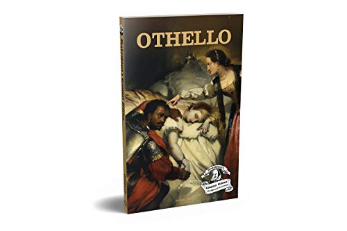 Othello : Shakespeare’s Greatest Stories (Abridged and Illustrated) With Review Questions And An Int book cover