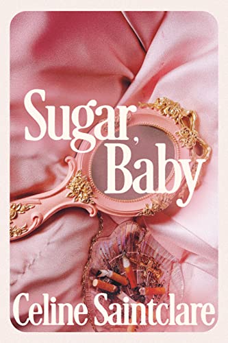 Sugar, Baby book cover