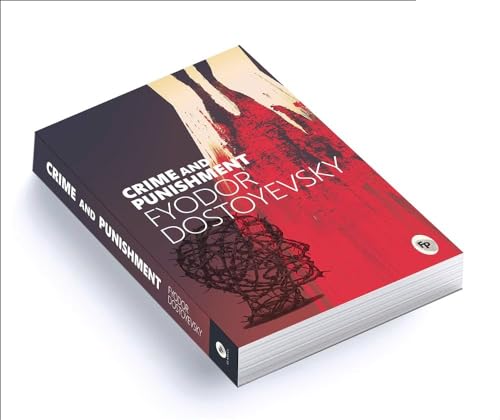 Crime And Punishment - Fingerprint! book cover