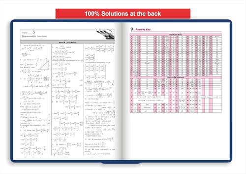 Disha Errorless 48 Years JEE Advanced (1978 - 2025) & 24 Year JEE Main (2002 - 2025) MATHEMATICS Chapter-wise & Topic-wise PYQs Book 21st Edition | Solved Papers Question Bank in NCERT Flow | JEE 2026