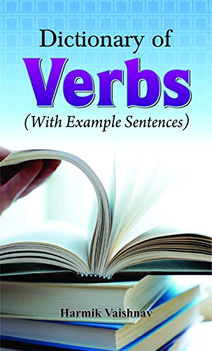 Dictionary of Verbs by Harmik Vaishnav