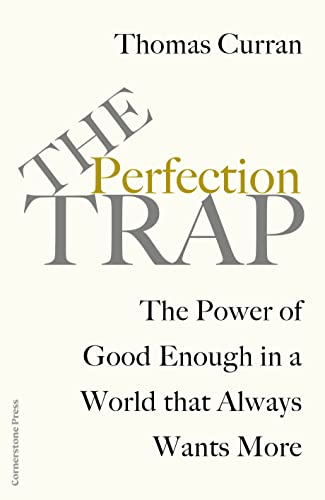 The Perfection Trap book cover