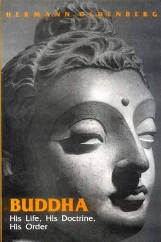 Buddha: His Life, His Doctrine, His Order (English and German Edition) book cover