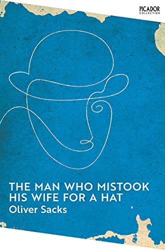 The Man Who Mistook His Wife for a Hat book cover