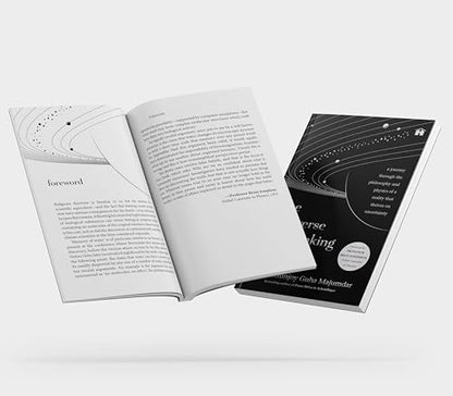 The Universe Is Pranking Us: A Journey through Philosophy and Physics of a Reality That Thrives on Uncertainty