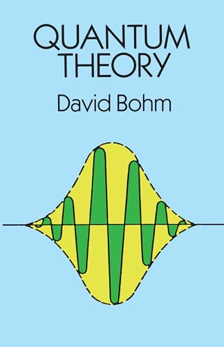 Quantum Theory (Dover Books on Physics) book cover