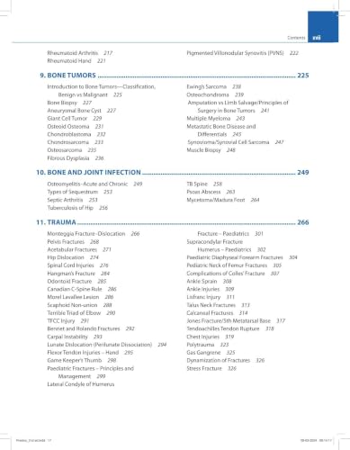 Orthopedic Exam Review, 2/E for MS, DNB & Diploma Orthopedic Postgraduates | 300+ PG Exam Questions with Hand-Drawn Flowcharts, Tables & Diagrams for ... A Comprehensive Manual for Postgraduates: 1