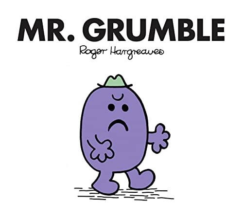 Mr. Men CSB 41 : Mr. Grumble book cover