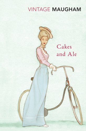 Cakes And Ale book cover