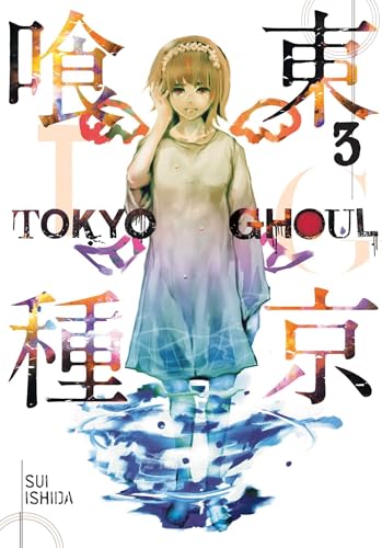 Tokyo Ghoul, Vol. 3 book cover