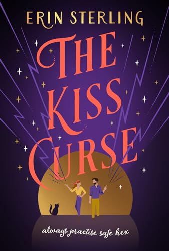 The Kiss Curse book cover