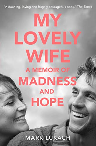 My Lovely Wife in the Psych Ward book cover