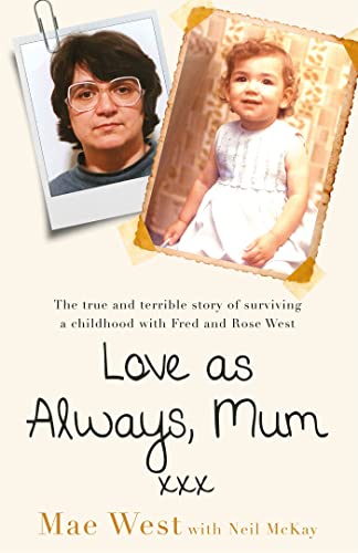 Love As Always, Mum Xxx book cover