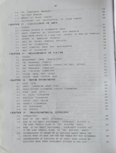 Surveying Vol 1 By BC Punmia (Second Hand & Used Book) (S)