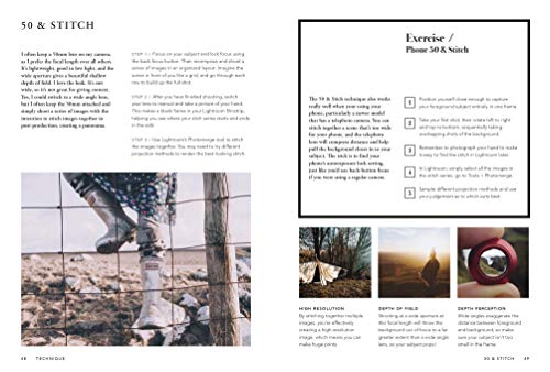 The Photography Storytelling Workshop: Stand Out Through Story. Compose for Impact.