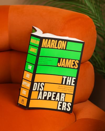 The Disappearers: Longlisted for the Booker Prize 2026