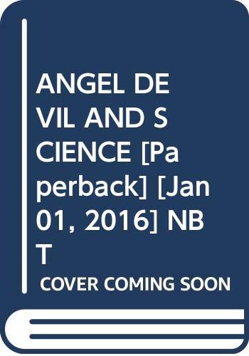 ANGEL DEVIL AND SCIENCE book cover