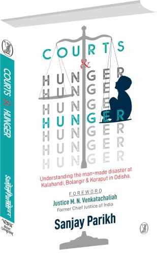 Courts & Hunger  book cover