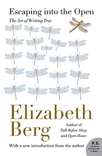 Escaping into the Open: The Art of Writing True (P.S.) book cover