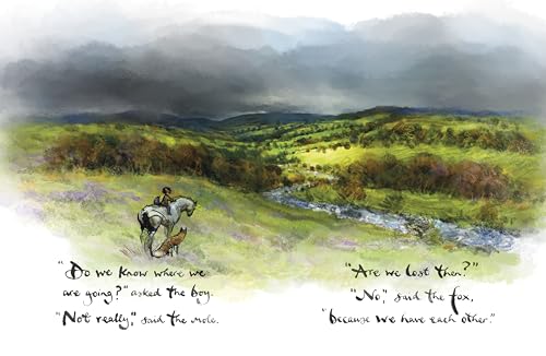 Always Remember The Boy, the Mole, the Fox, and the Horse by Charlie Mackesy | An Inspirational Illustrated Gift Book on Hope, Friendship & Strength: ... the Mole, the Fox, the Horse and the Storm
