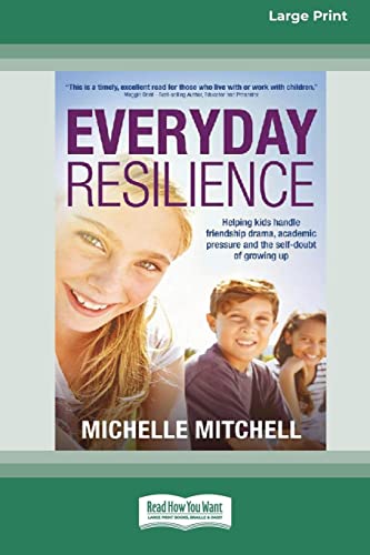 Everyday Resilience book cover