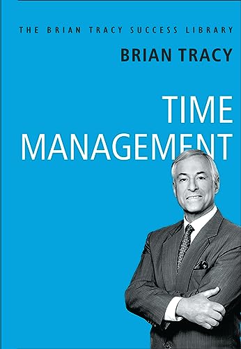 Time Management book cover